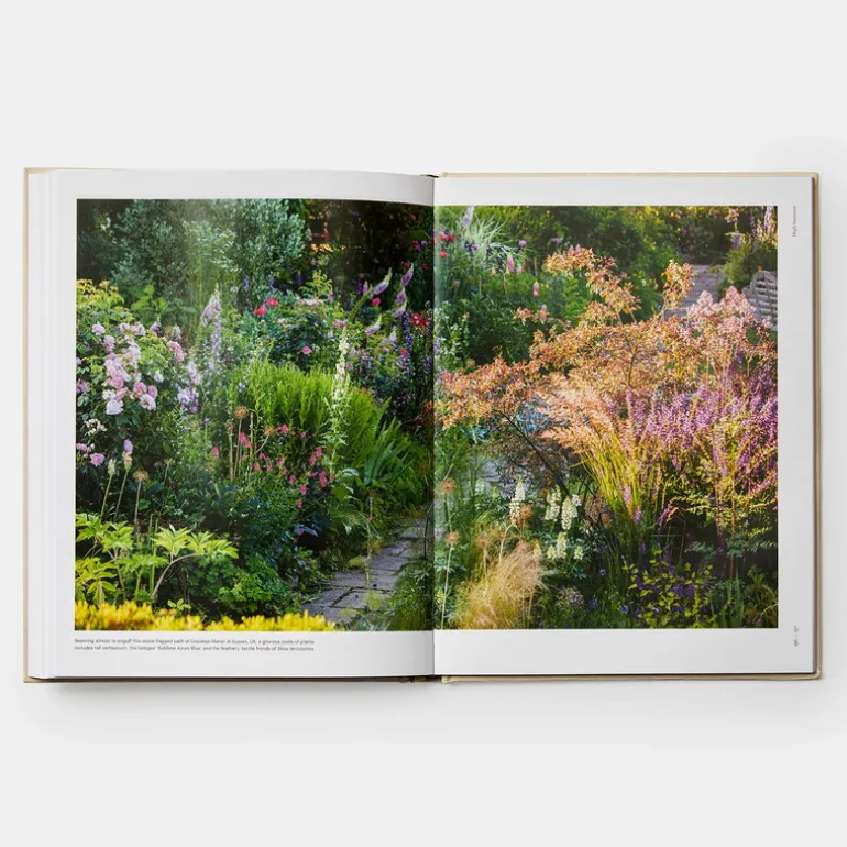 Phaidon The Seasonal Gardener: Creative Planting Combinations