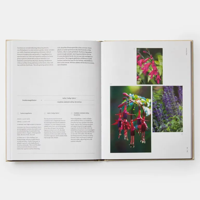 Phaidon The Seasonal Gardener: Creative Planting Combinations