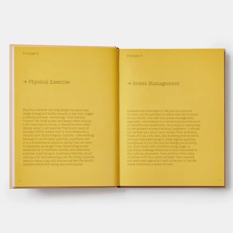 Phaidon The Wellness Principles