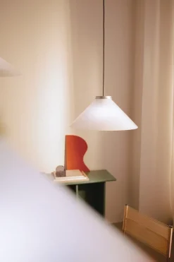 Pholc Aline 40 pendant, aluminium