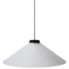 Pholc Aline 58 pendant, black