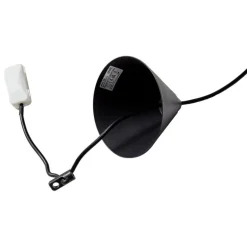 Pholc Aline 58 pendant, black