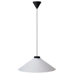 Pholc Aline 58 pendant, black