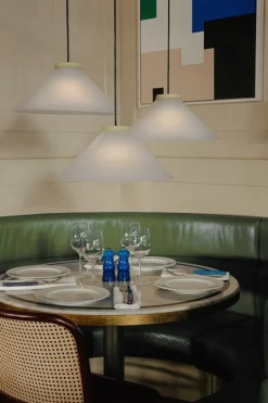 Pholc Aline 40 pendant, chamomile