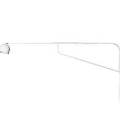 Pholc Bellman 205 wall lamp, white