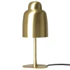 Pholc Champagne table lamp, brushed gold