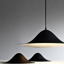 Pholc Hans 50 pendant, white