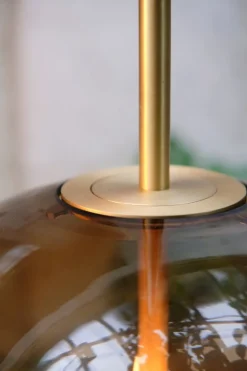 Pholc Kandinsky 30 pendant, smoked brown