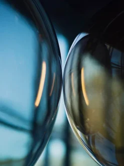 Pholc Kandinsky 30 pendant, smoked brown