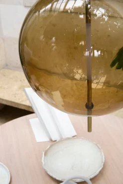 Pholc Kandinsky 45 pendant, smoked brown