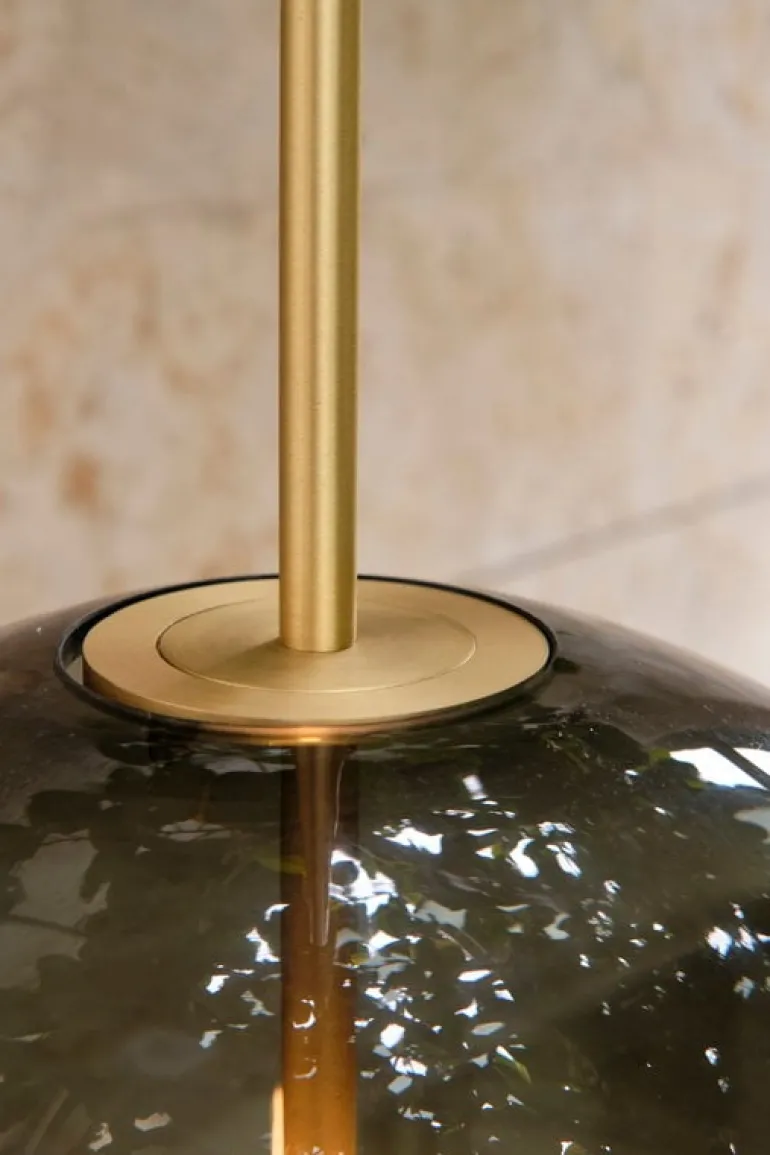 Pholc Kandinsky 30 pendant, smoked grey