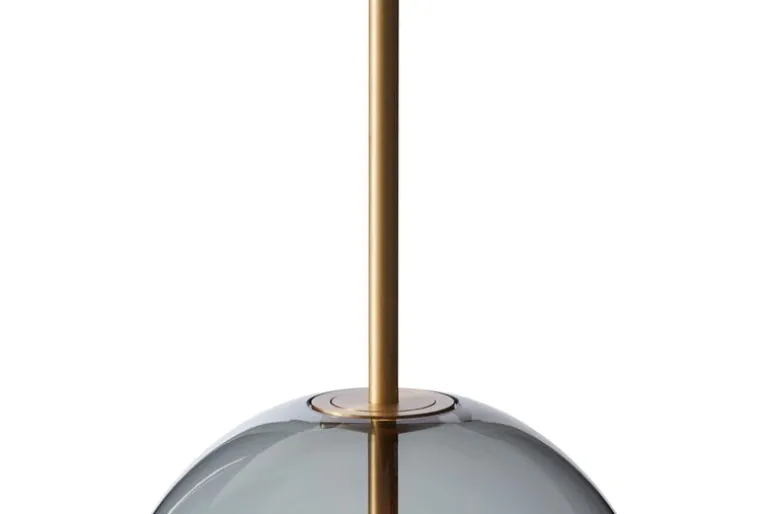 Pholc Kandinsky 30 pendant, smoked grey