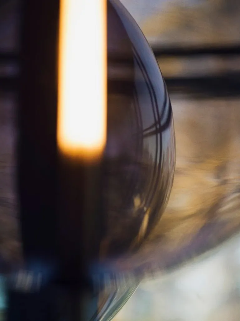 Pholc Kandinsky 30 pendant, smoked grey