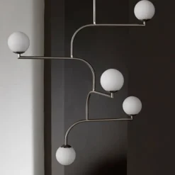 Pholc Mobil 100 pendant, nickel