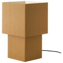 Pholc Romb 48 table lamp, cumin