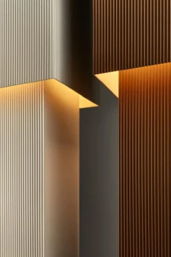 Pholc Romb 48 table lamp, cumin