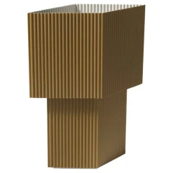 Pholc Romb Mini table lamp, cumin