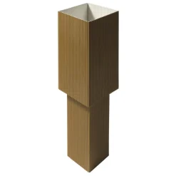 Pholc Romb Mini table lamp, cumin