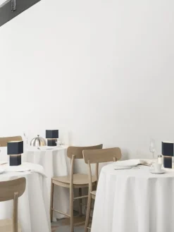 Pholc Romb Mini table lamp, blue stone