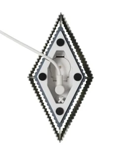 Pholc Romb Mini table lamp, blue stone