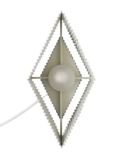 Pholc Romb Mini table lamp, blue stone