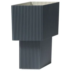 Pholc Romb Mini table lamp, blue stone