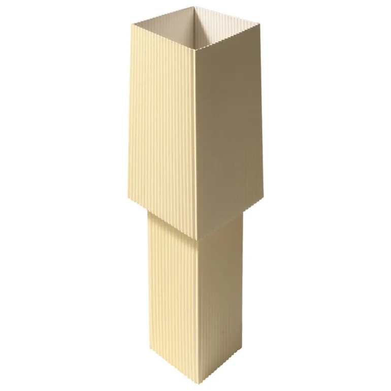 Pholc Romb Mini table lamp, vanilla