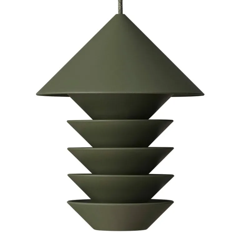 Pidät Bird Silo feeder, green