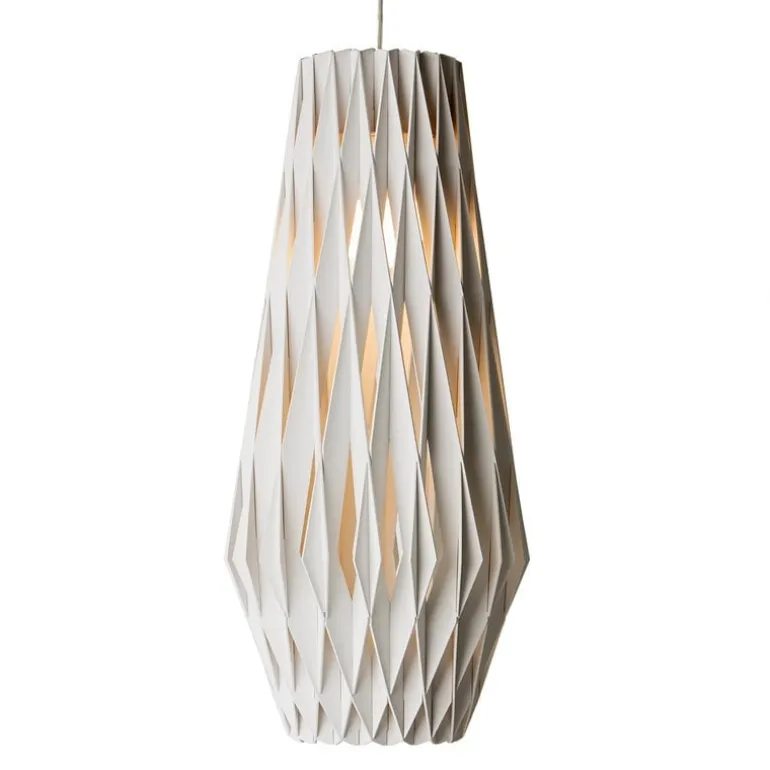 Pilke Lights Pilke 30/70 pendant, white