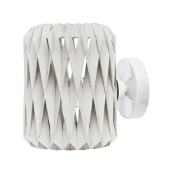 Pilke Lights Pilke Signature 18 wall lamp, white