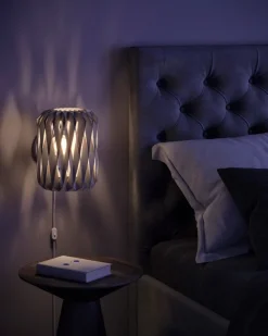 Pilke Lights Pilke Signature 18 wall lamp, white