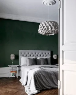 Pilke Lights Pilke Signature 18 wall lamp, white