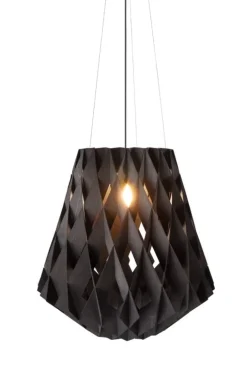Pilke Lights Pilke Signature 64 pendant, black