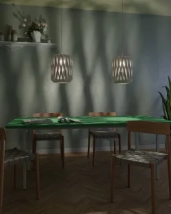 Pilke Lights Pilke Signature 18 pendant, white