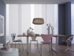 Pilke Lights Pilke Signature 60 pendant, birch