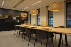 Pilke Lights Pilke Signature 60 pendant, birch