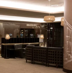 Pilke Lights Pilke Signature 60 pendant, birch