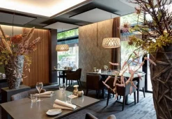 Pilke Lights Pilke Signature 60 pendant, birch