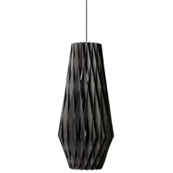 Pilke Lights Pilke Signature 30/70 pendant, black