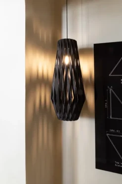 Pilke Lights Pilke Signature 30/70 pendant, black