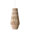 Pilke Lights Pilke Signature 30/70 pendant, birch