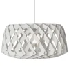 Pilke Lights Pilke Signature 60 pendant, white