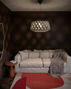 Pilke Lights Pilke Signature 60 pendant, white