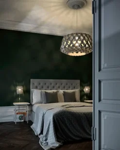 Pilke Lights Pilke Signature 60 pendant, white