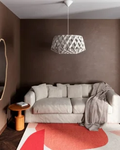 Pilke Lights Pilke Signature 60 pendant, white