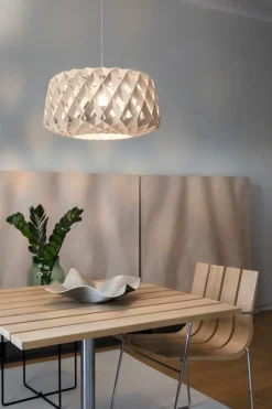 Pilke Lights Pilke Signature 60 pendant, white