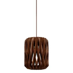 Pilke Lights Pilke Signature 18 pendant, brown