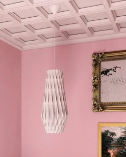 Pilke Lights Pilke Signature 30/70 pendant, white