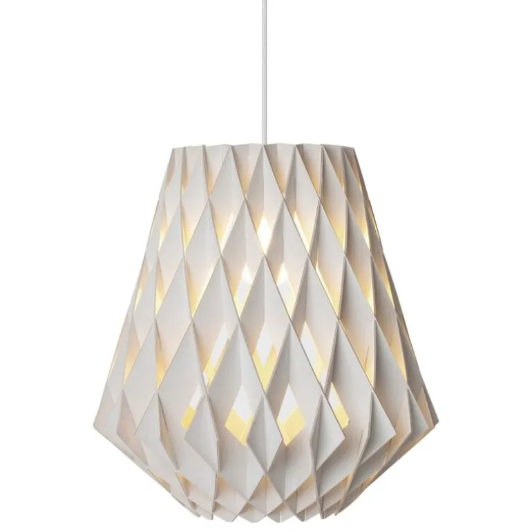 Pilke Lights Pilke Signature 36 pendant, white