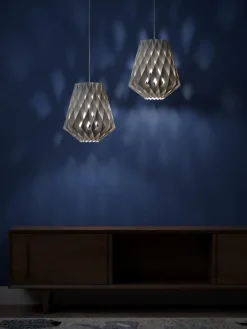 Pilke Lights Pilke Signature 36 pendant, white